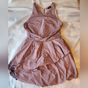 Kate Spade Saturday Mauve Sleeveless Dress. Size 8